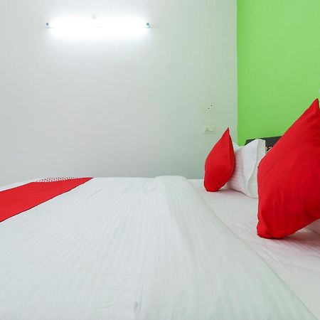 Collection O Vedanta Residency Otel Lucknow Dış mekan fotoğraf