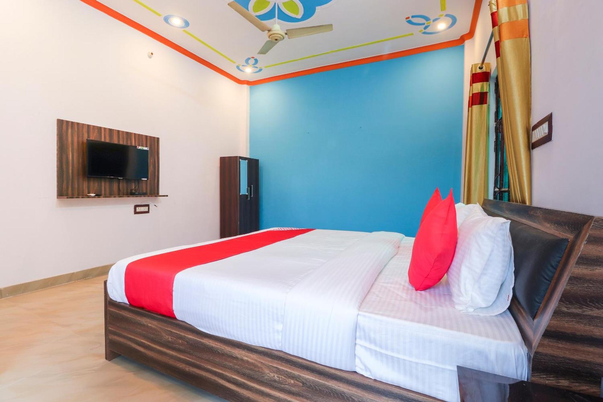 Collection O Vedanta Residency Otel Lucknow Dış mekan fotoğraf