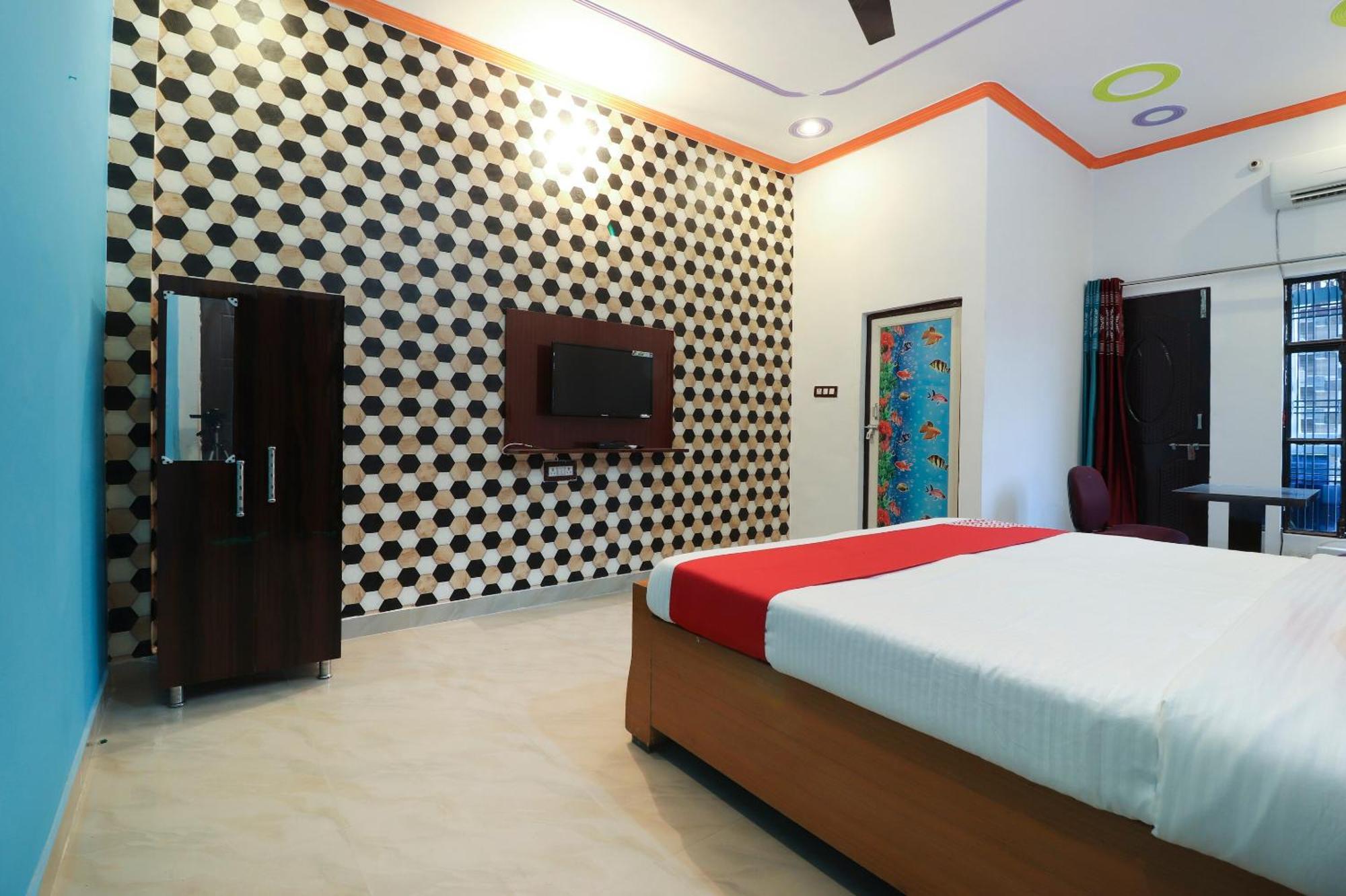 Collection O Vedanta Residency Otel Lucknow Dış mekan fotoğraf