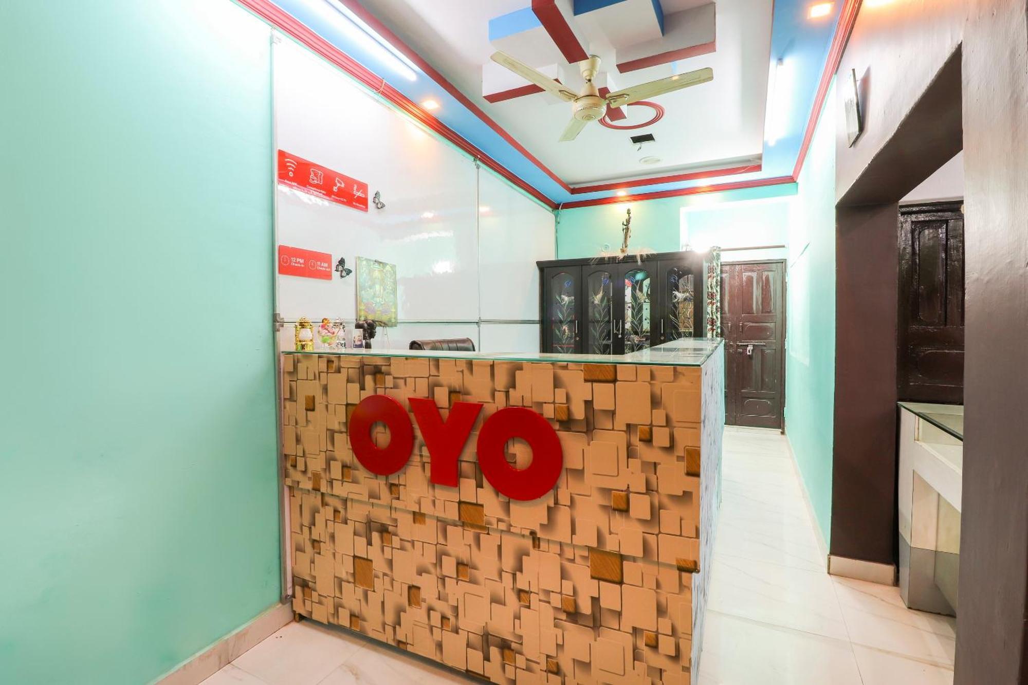Collection O Vedanta Residency Otel Lucknow Dış mekan fotoğraf