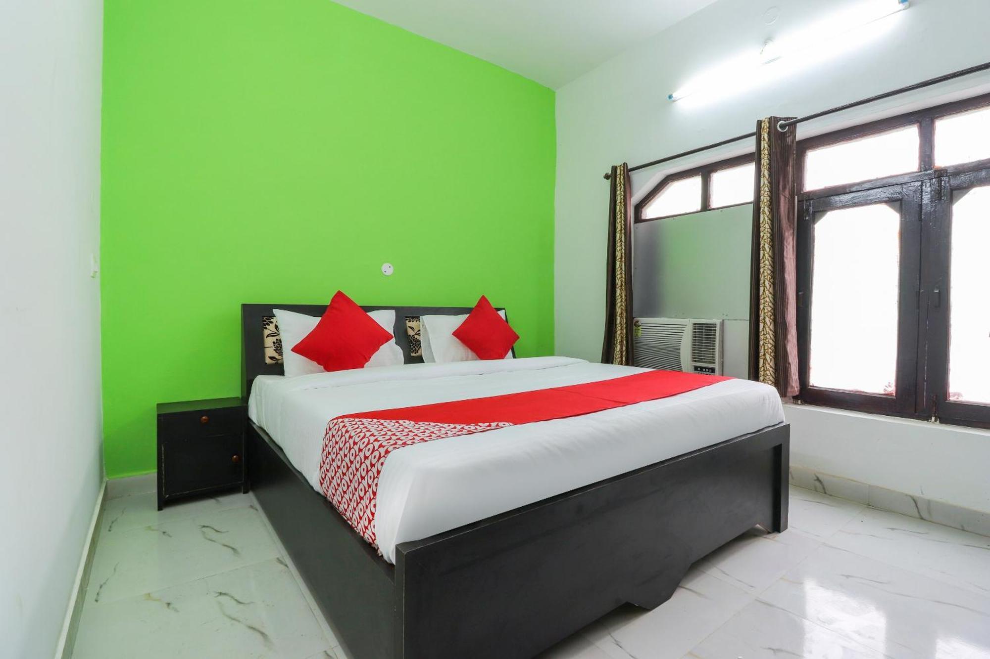 Collection O Vedanta Residency Otel Lucknow Dış mekan fotoğraf