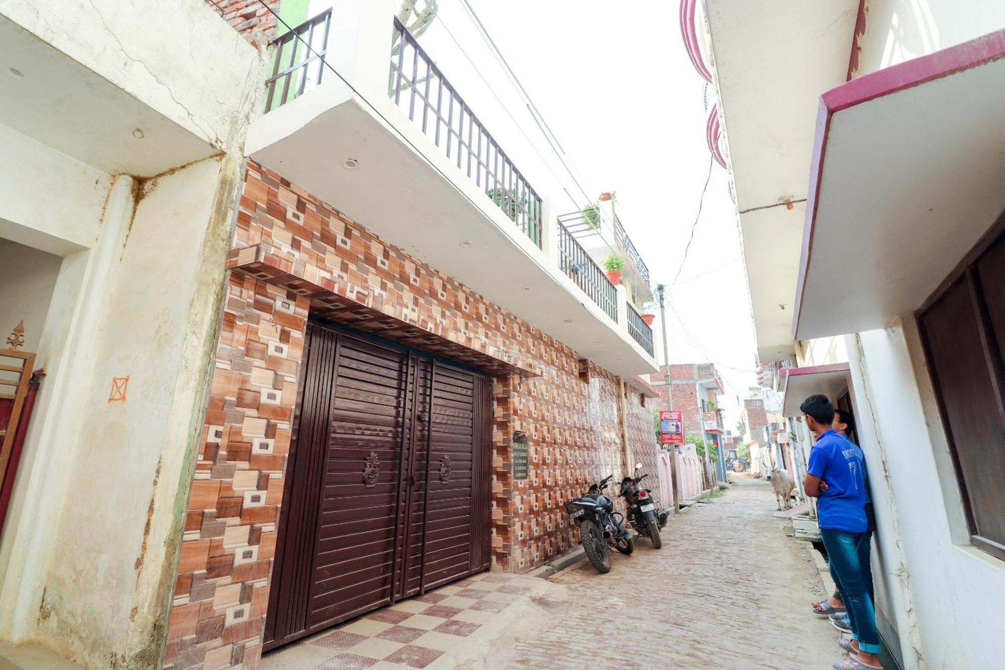 Collection O Vedanta Residency Otel Lucknow Dış mekan fotoğraf