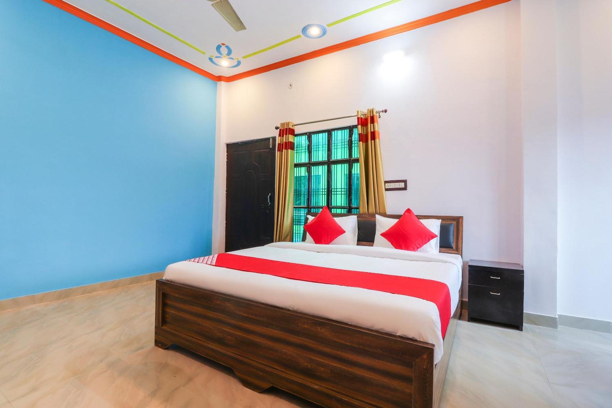 Collection O Vedanta Residency Otel Lucknow Dış mekan fotoğraf