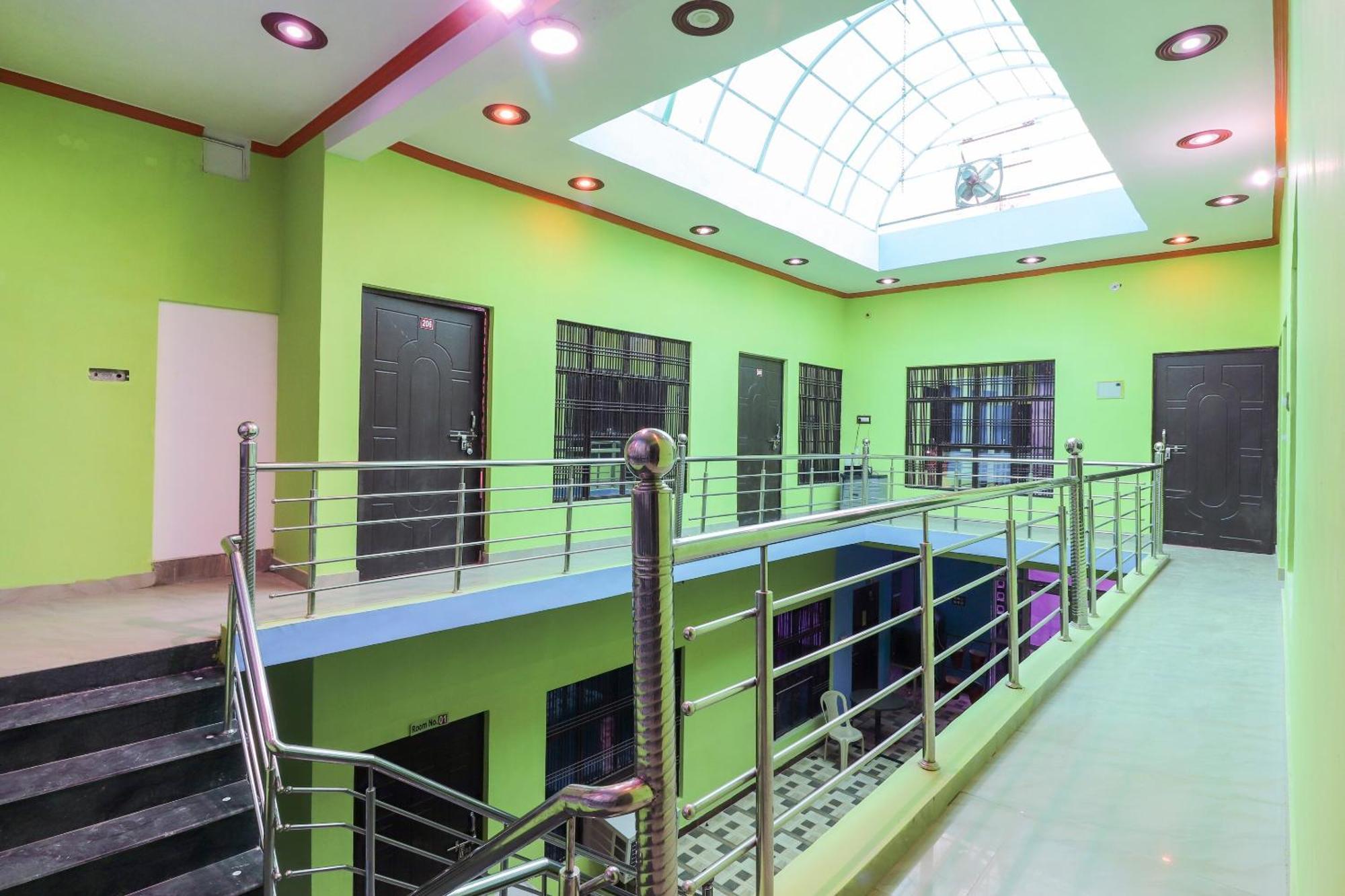 Collection O Vedanta Residency Otel Lucknow Dış mekan fotoğraf