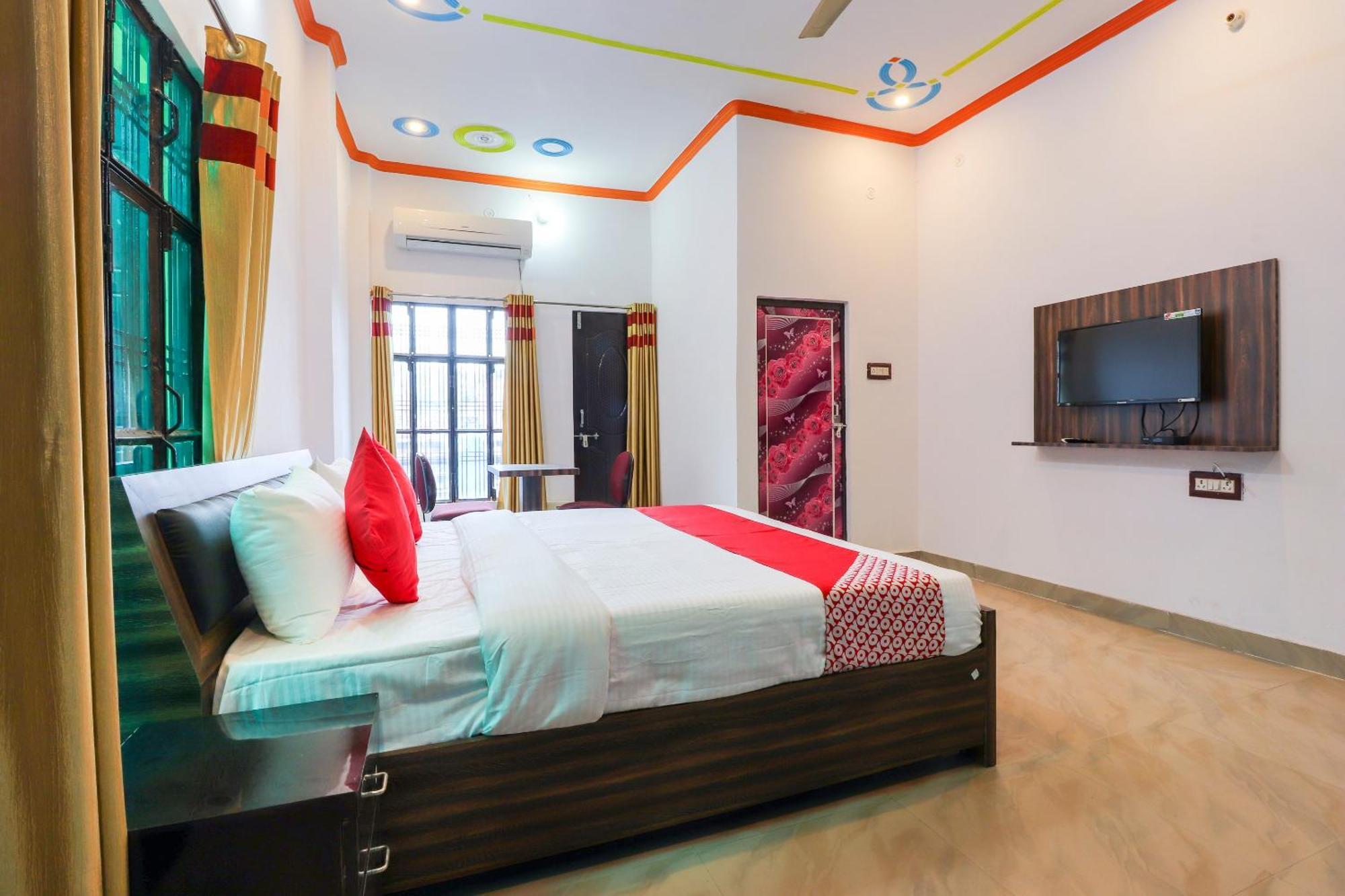 Collection O Vedanta Residency Otel Lucknow Dış mekan fotoğraf