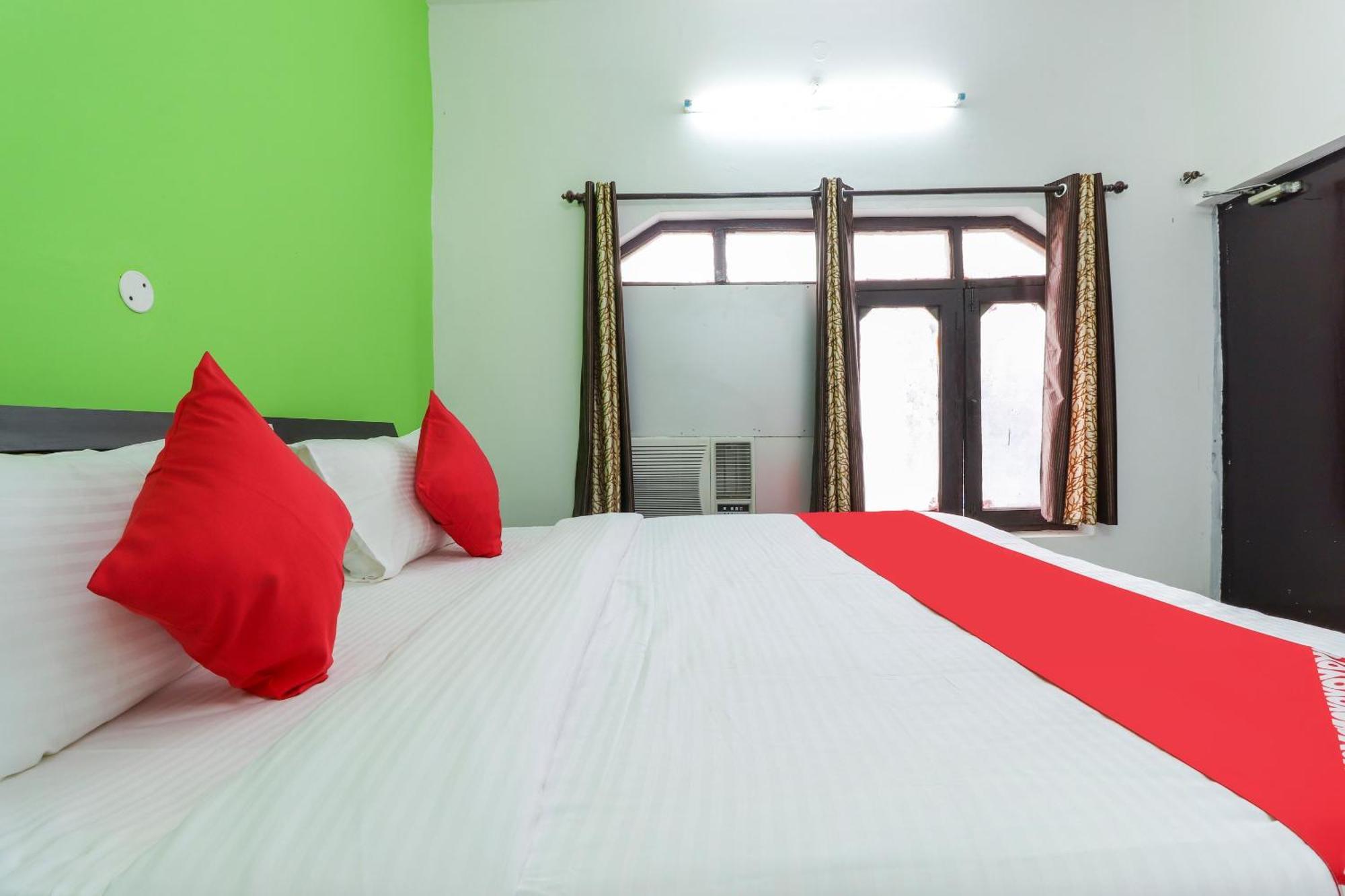 Collection O Vedanta Residency Otel Lucknow Dış mekan fotoğraf