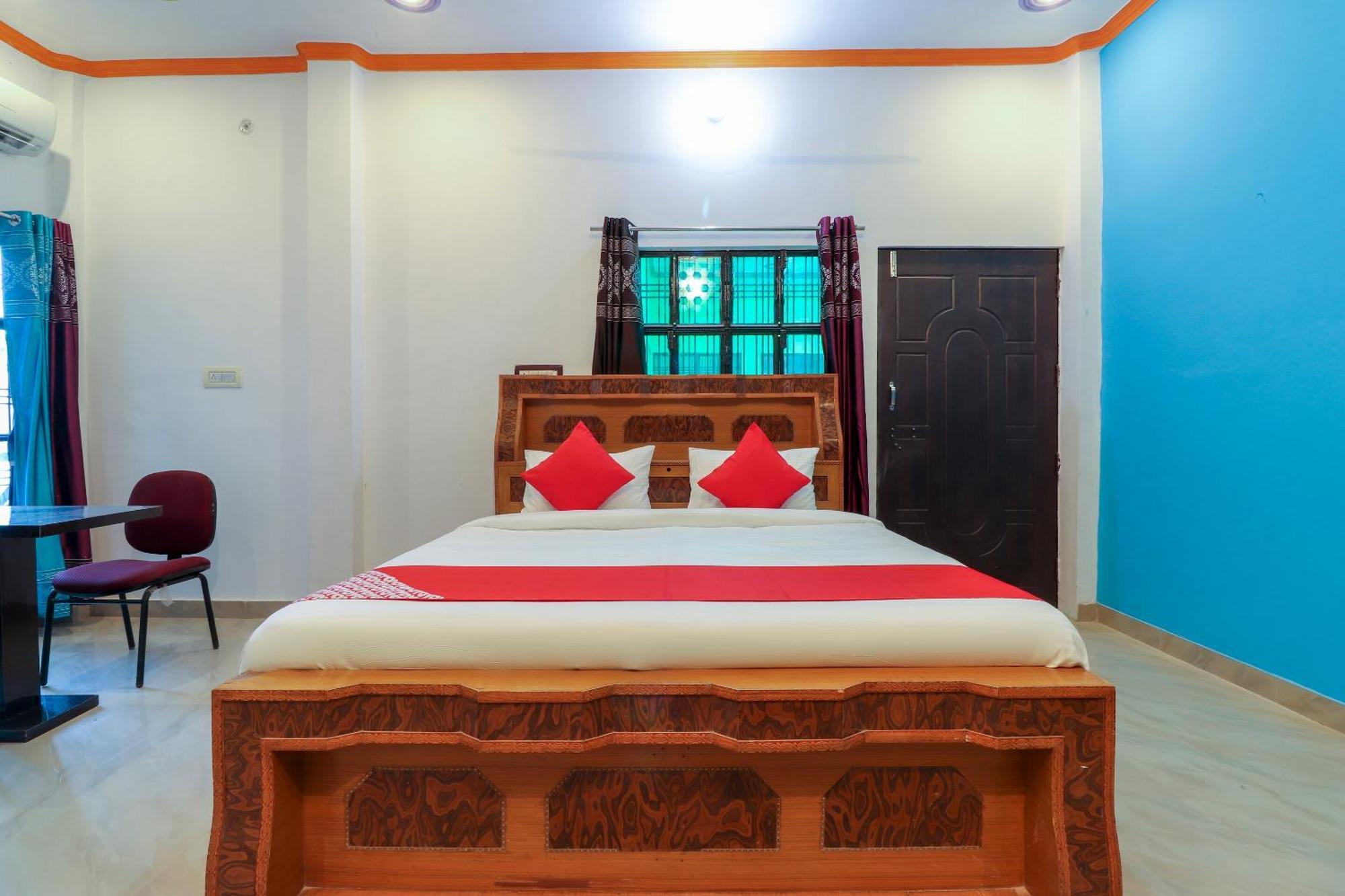 Collection O Vedanta Residency Otel Lucknow Dış mekan fotoğraf