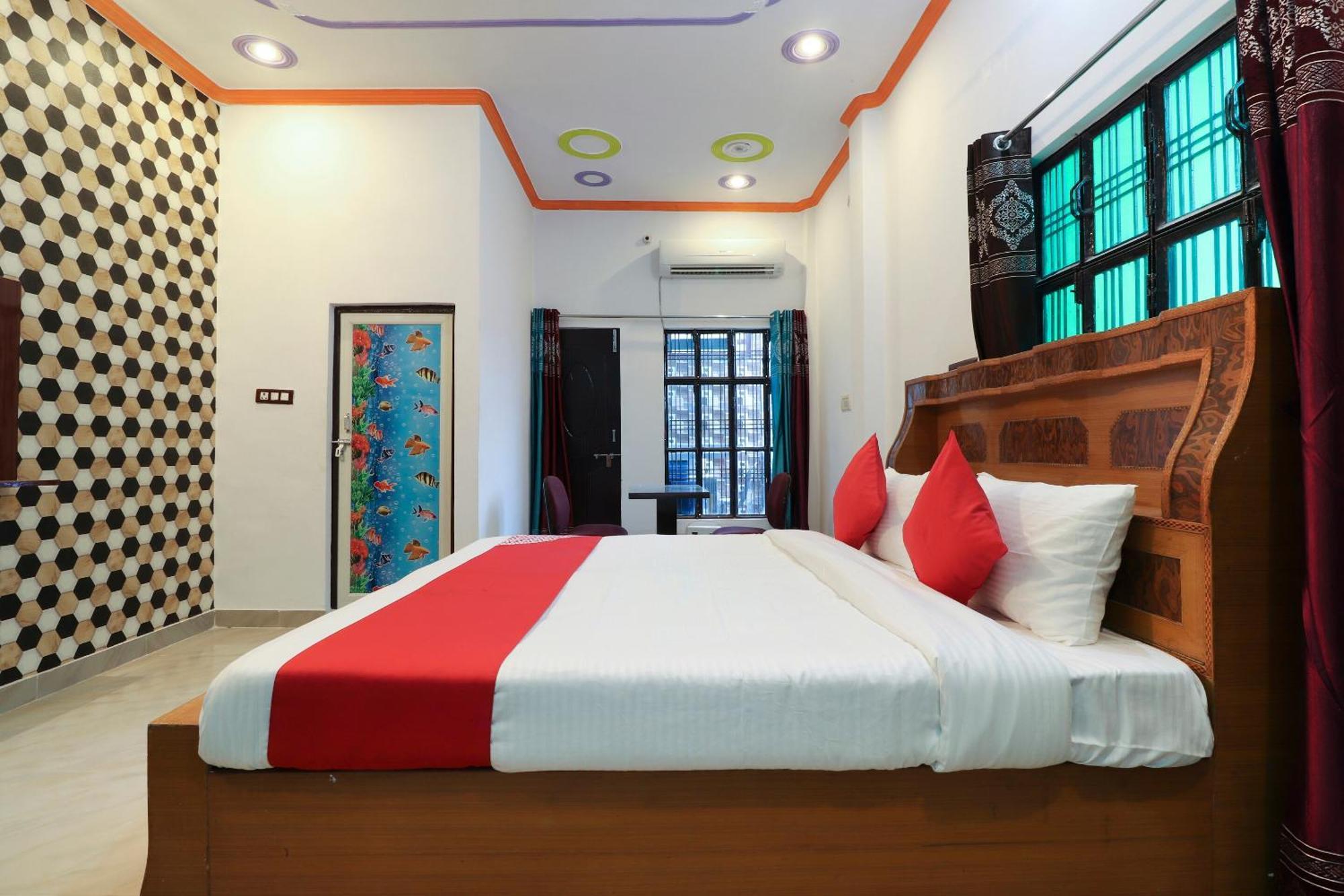 Collection O Vedanta Residency Otel Lucknow Dış mekan fotoğraf