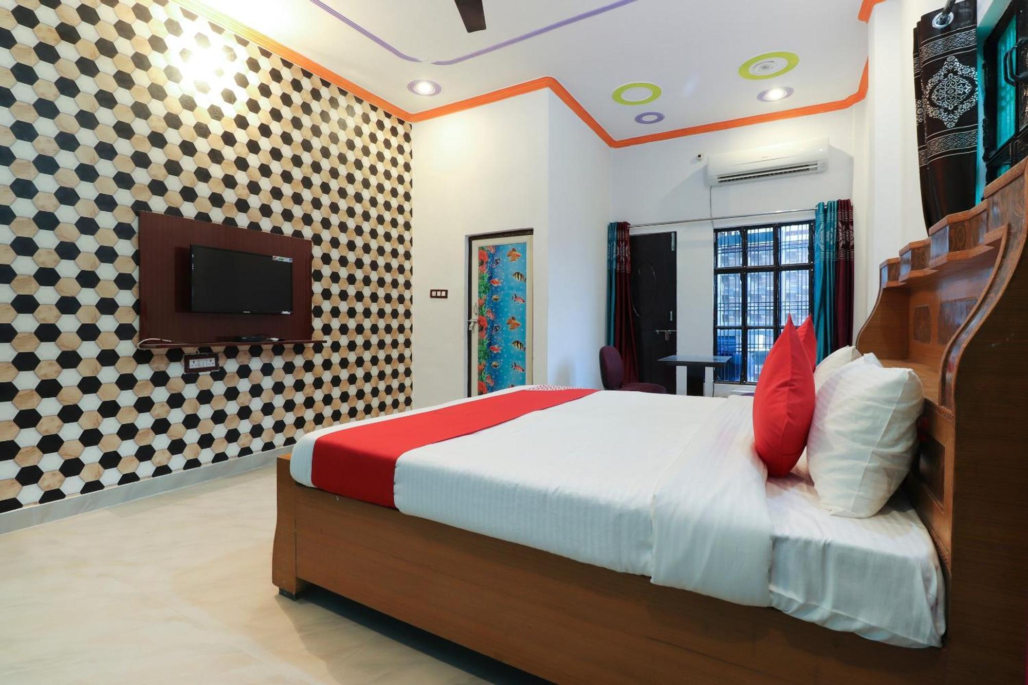 Collection O Vedanta Residency Otel Lucknow Dış mekan fotoğraf